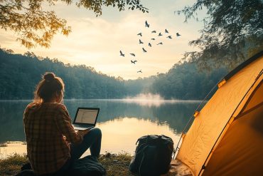 hilltop camp lembang