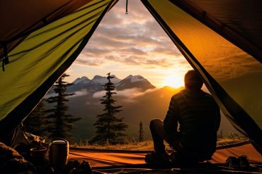 tempat camping di lembang