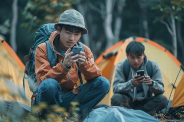 camping di lembang