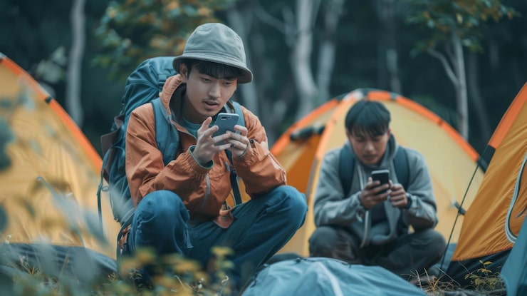 camping di lembang