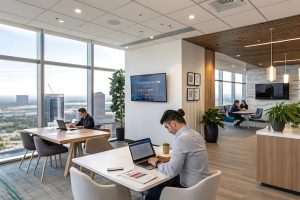serviced office jakarta selatan