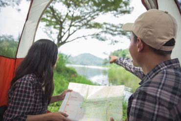 hilltop camp lembang