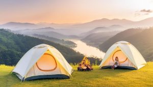 hilltop camp lembang