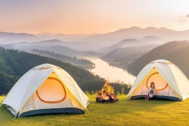 hilltop camp lembang
