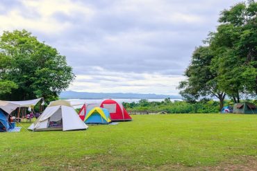 hilltop camp lembang
