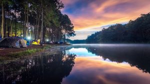hilltop camp lembang