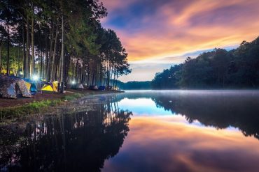 hilltop camp lembang