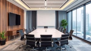 meeting space