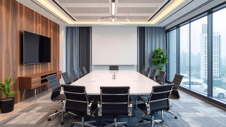 meeting space