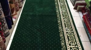 Jual Karpet Masjid Bekasi