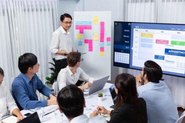 tempat meeting di jakarta