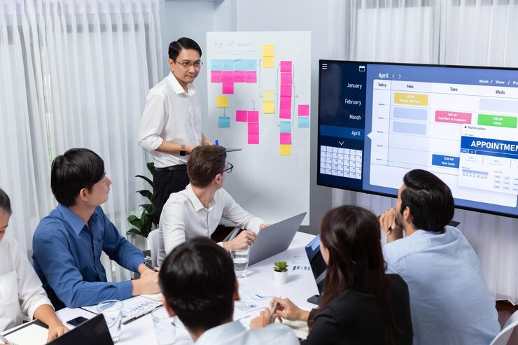 tempat meeting di jakarta