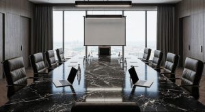 conference room meeting