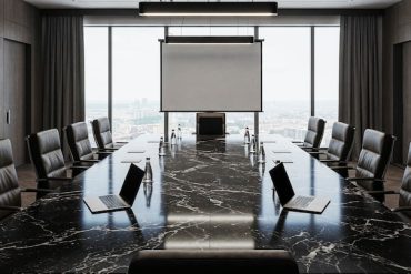 conference room meeting