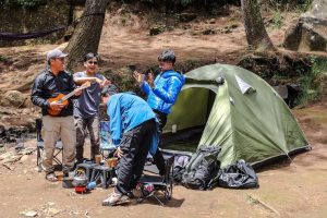 hilltop camp lembang