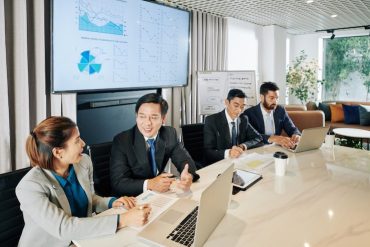 meeting space