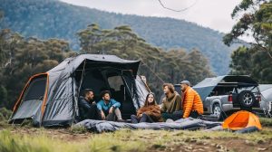 tempat camping di lembang