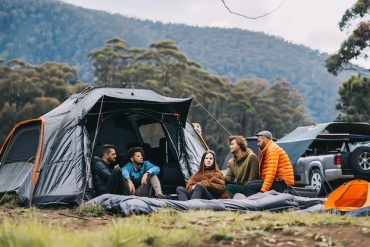 tempat camping di lembang