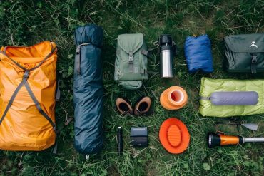 tempat camping di lembang murah