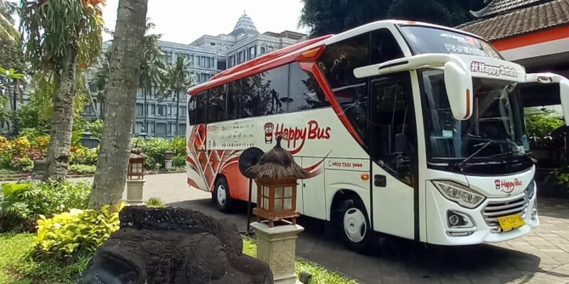 cara membandingkan harga sewa bus