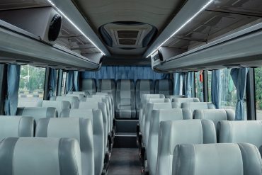 kapasitas bus yang tepat