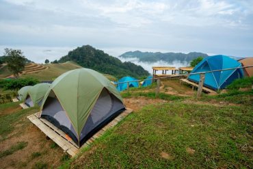 camping di lembang