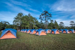 camping di lembang
