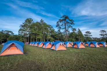 camping di lembang