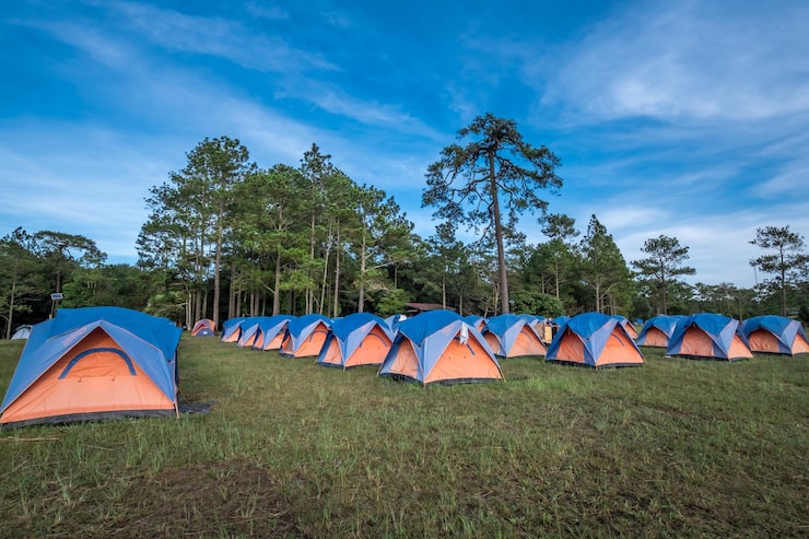 camping di lembang