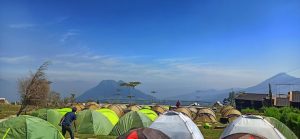camping di lembang