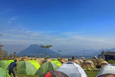 camping di lembang
