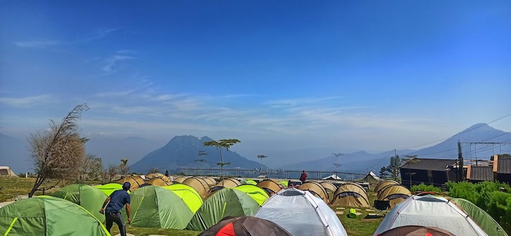 camping di lembang