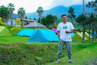 hilltop camp lembang