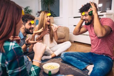 fun games gathering