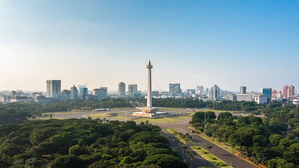 Bus Jakarta