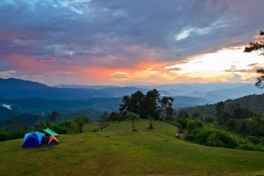 camping di lembang