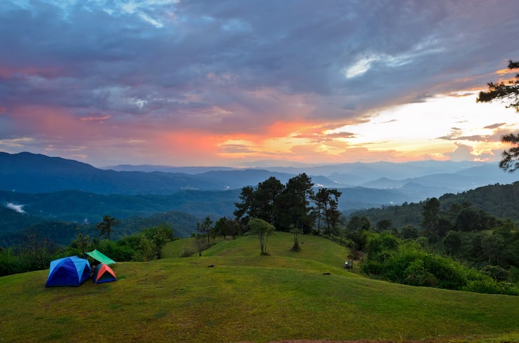 camping di lembang