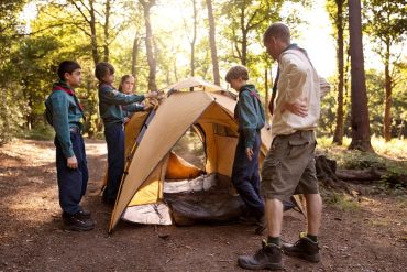 camping di lembang