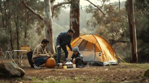 camping di lembang