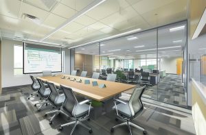 conference room meeting