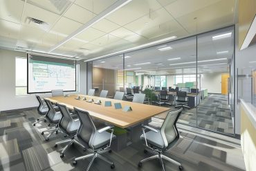 conference room meeting
