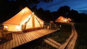 hilltop camp lembang
