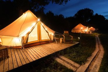 hilltop camp lembang