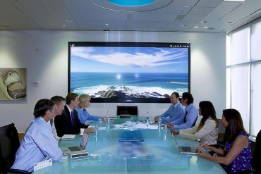 meeting space