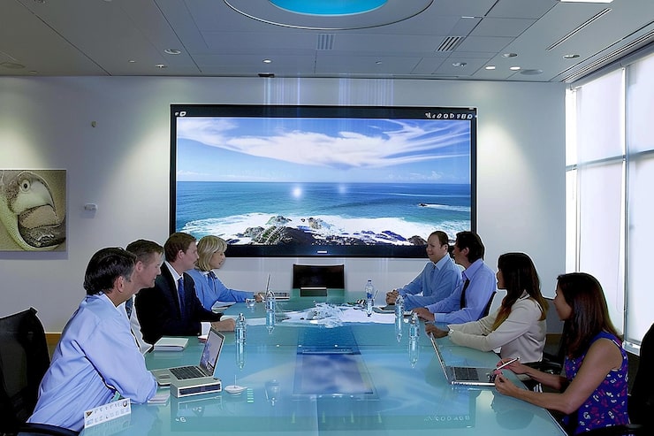 meeting space