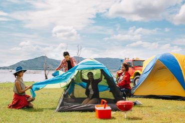 tempat camping di lembang bandung