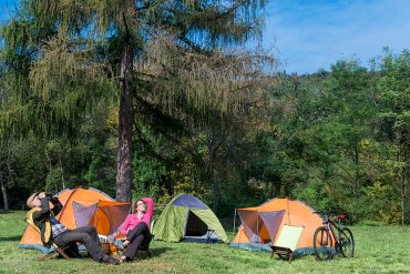 camping di lembang