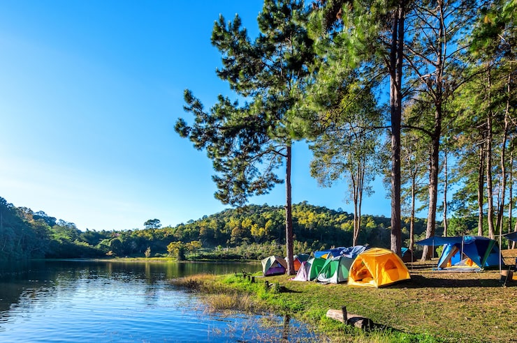 Hilltop Camp Lembang