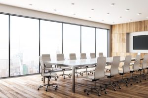 meeting space