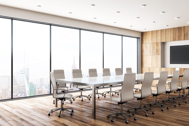 meeting space